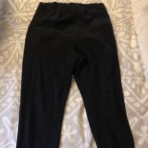 Cropped Lululemon Leggings